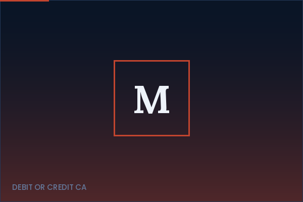 Mastercard shown as a banking option at Oxibet Casino Canada, a debit or credit card with a C$20 minimum deposit